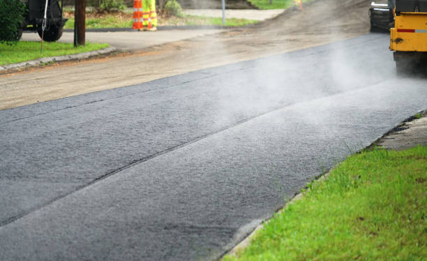 Best Concrete Paver Driveway  in Fort Salonga, NY